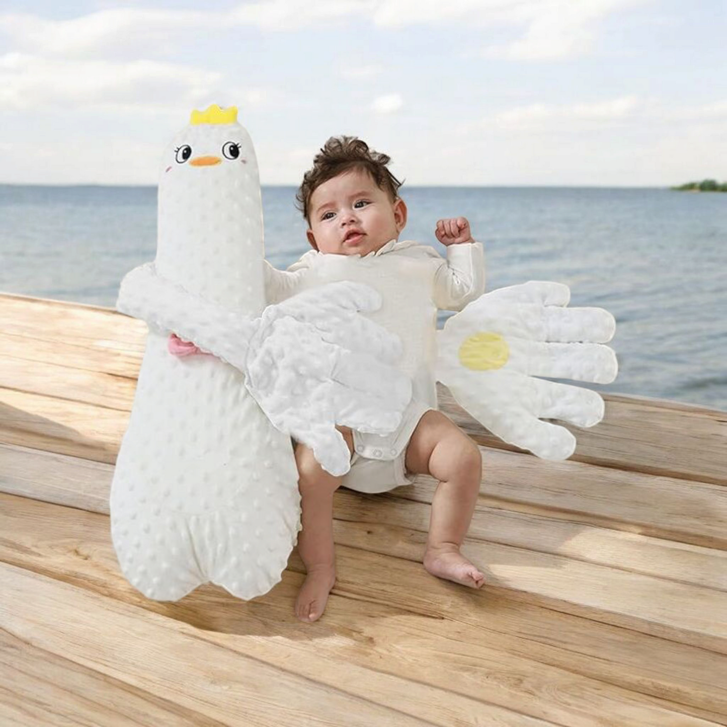 Coussin câlin